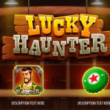 Lucky Hunter Slot Machine